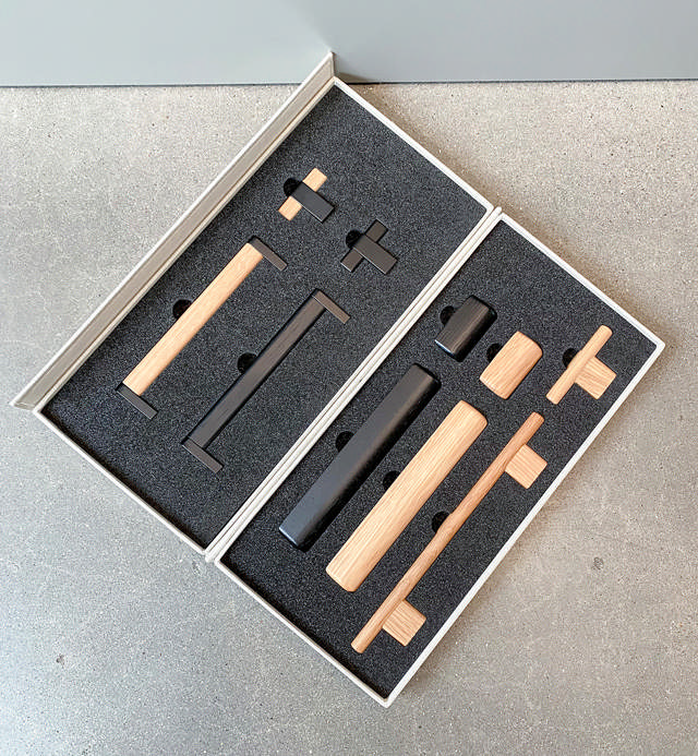 Wood box