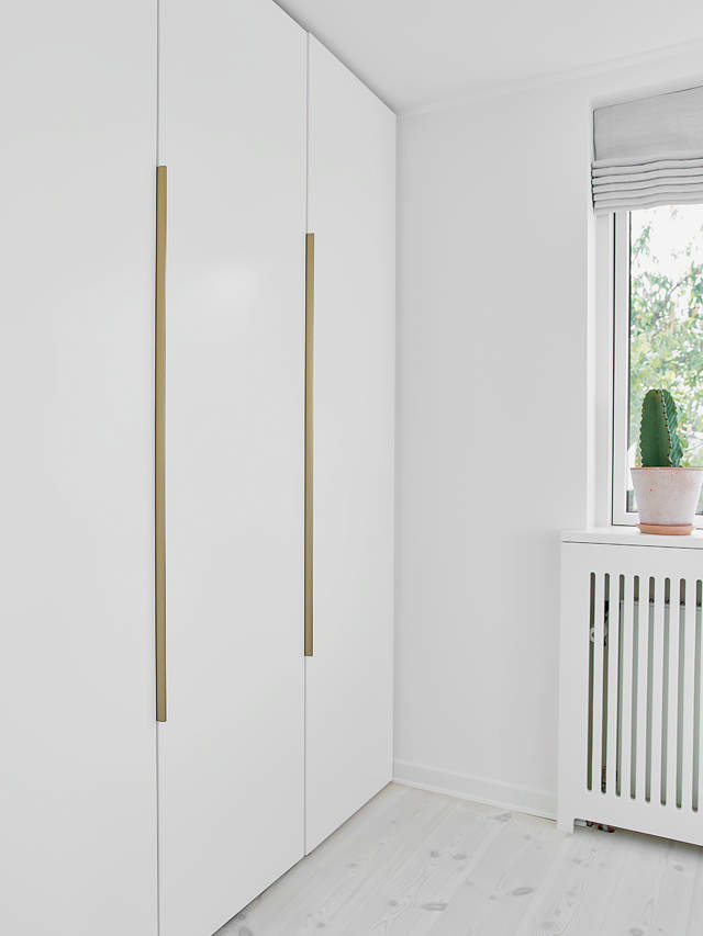 Long Handles - Edge Straight