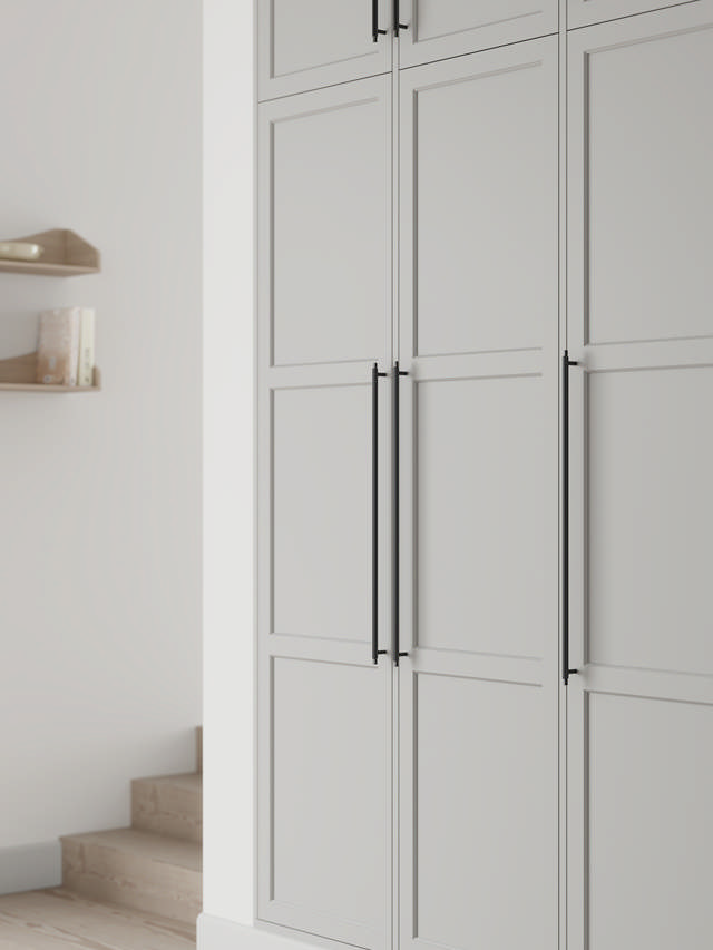 Long Handles - Manor Long