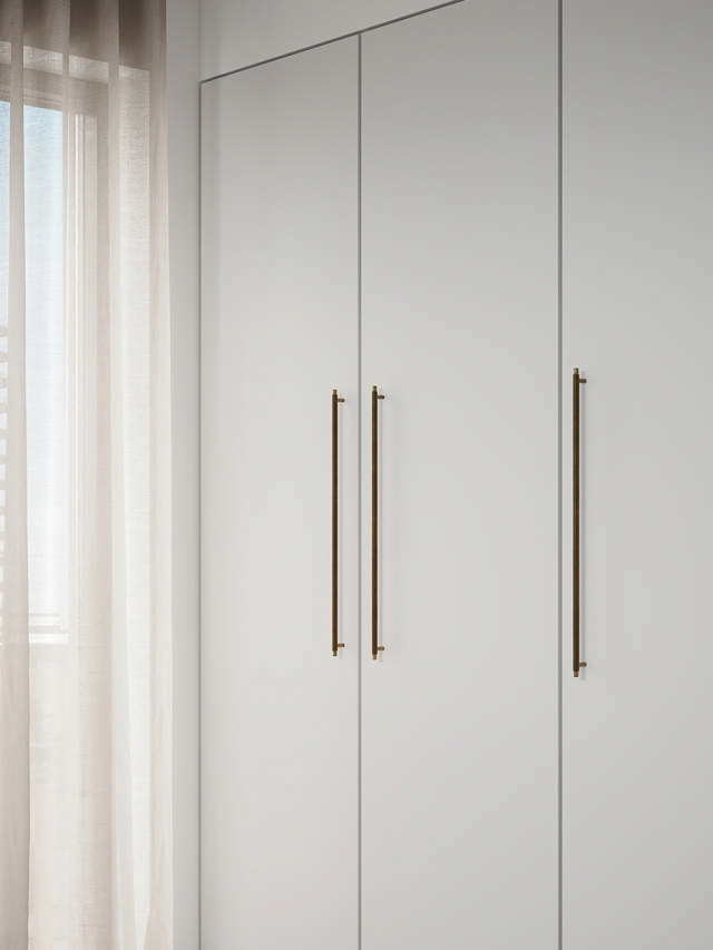 Long Handles - Manor Long