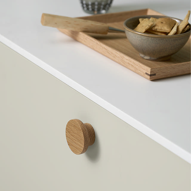 Wood Collection - Circle
