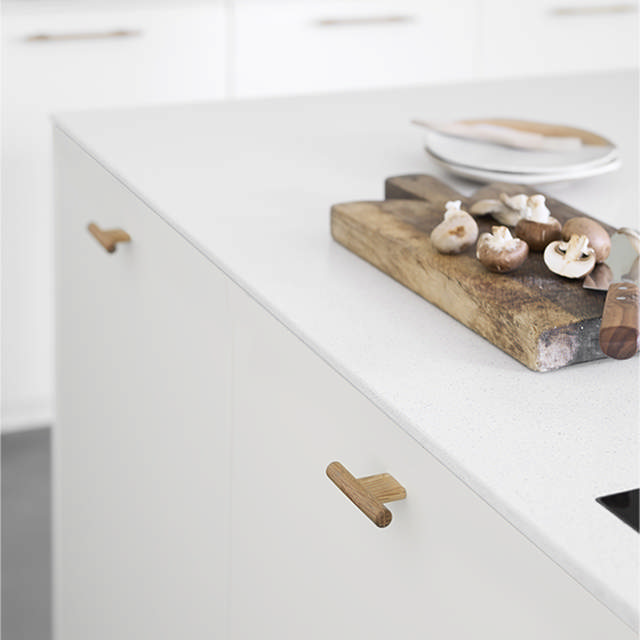 Wood Collection - Join T-knob
