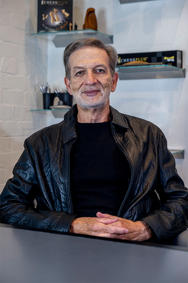 Adam Laws - Designer