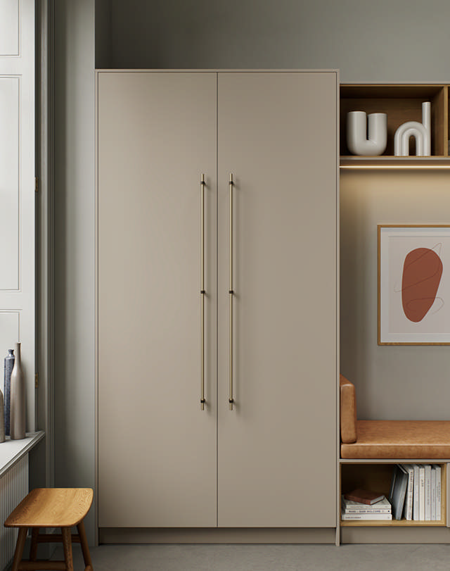 Kamper Form - Designer - Bond