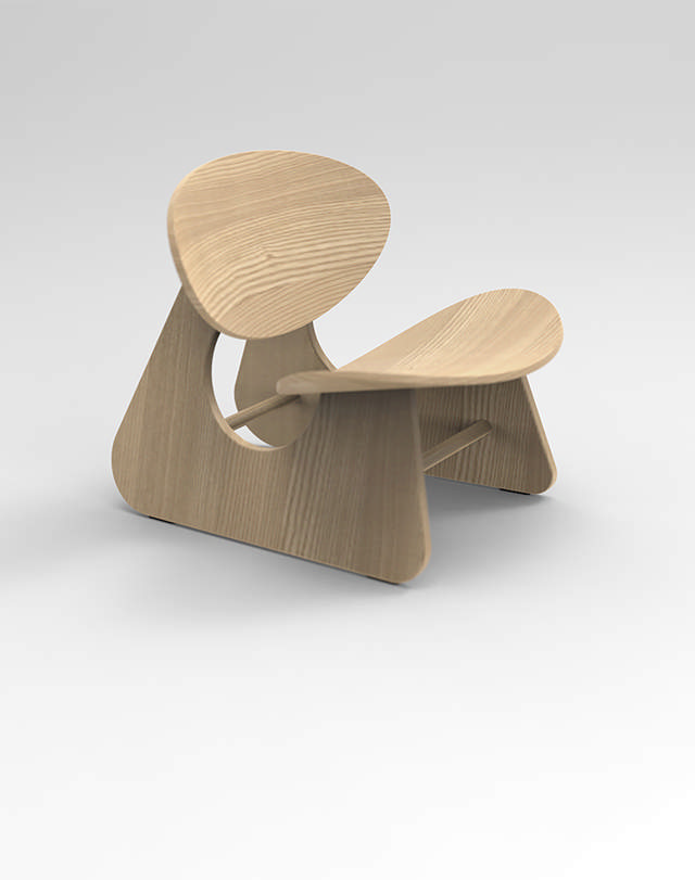 Kamper Form - Designer - Product