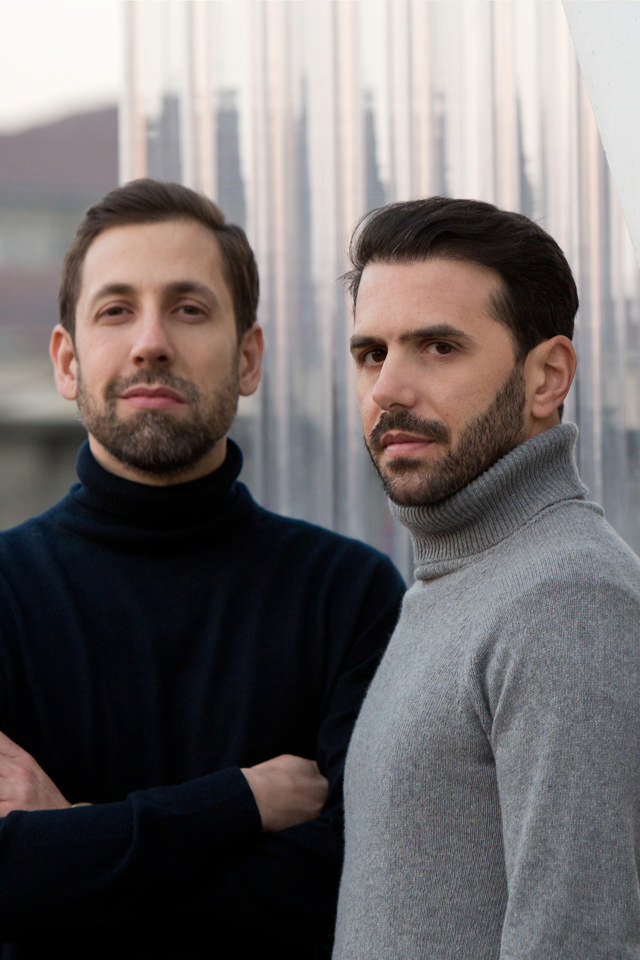 Meneghello Paolelli - Designer