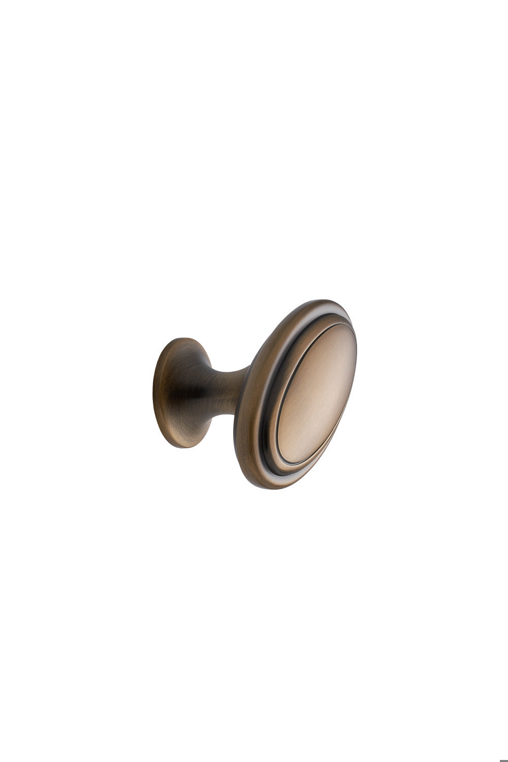 Oval Knob