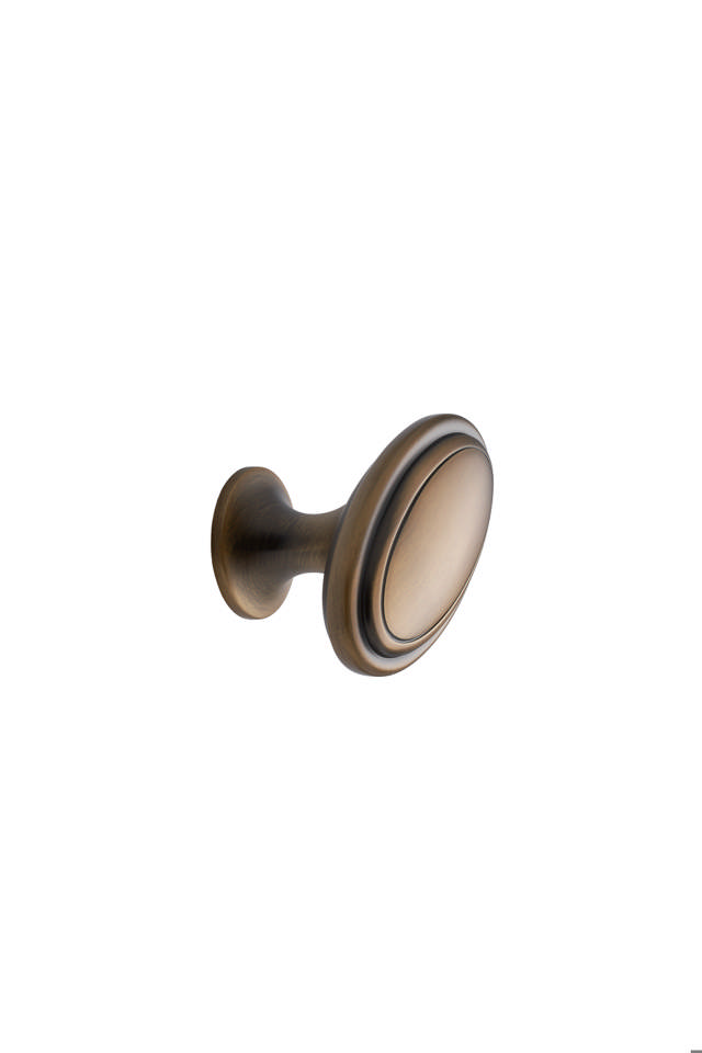 Oval Knob