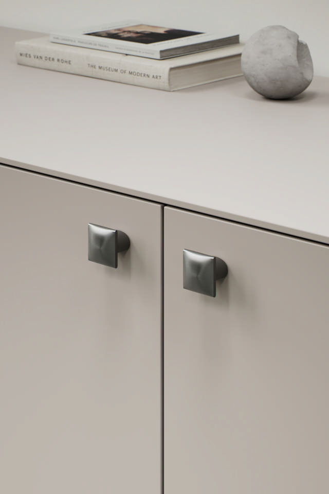 Flow Knob
