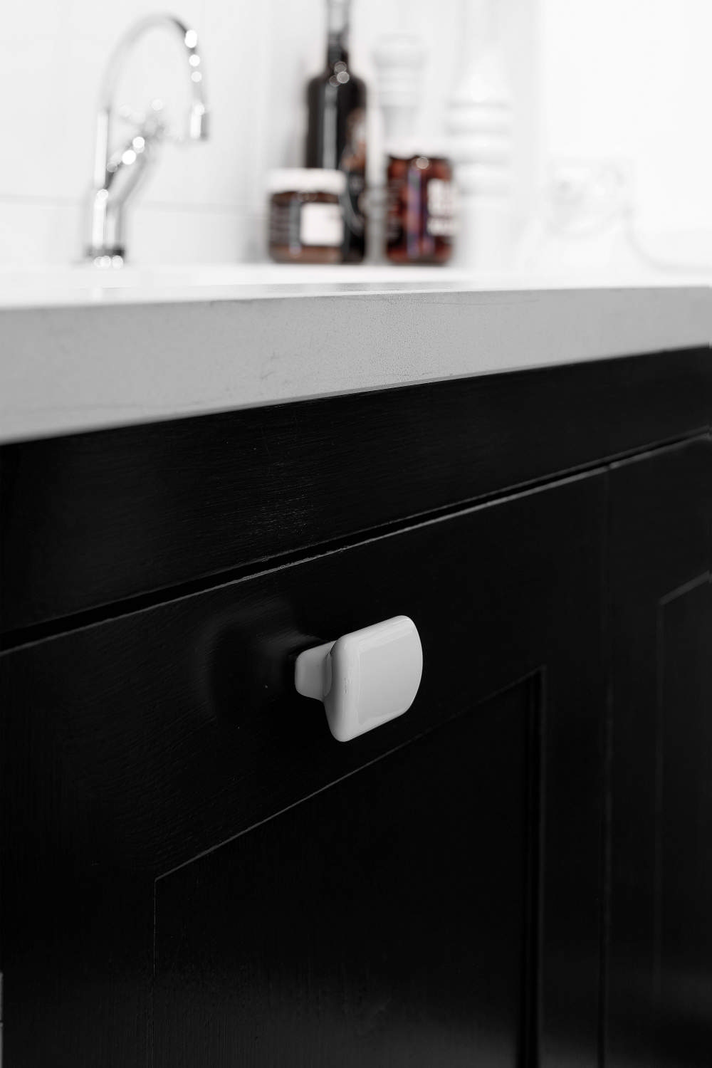 Vanilla Knob