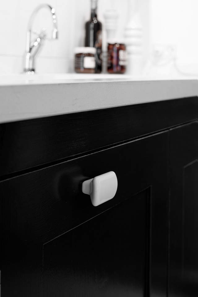 Vanilla Knob