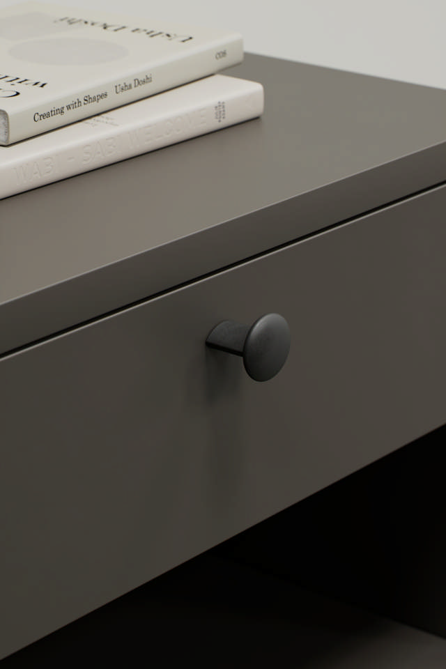 Volumi Knob