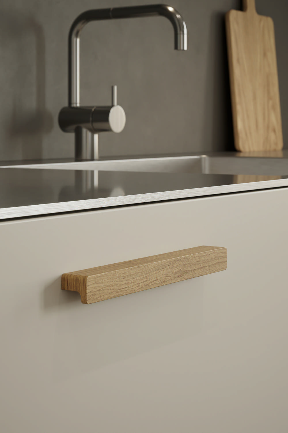 Elan Handle
