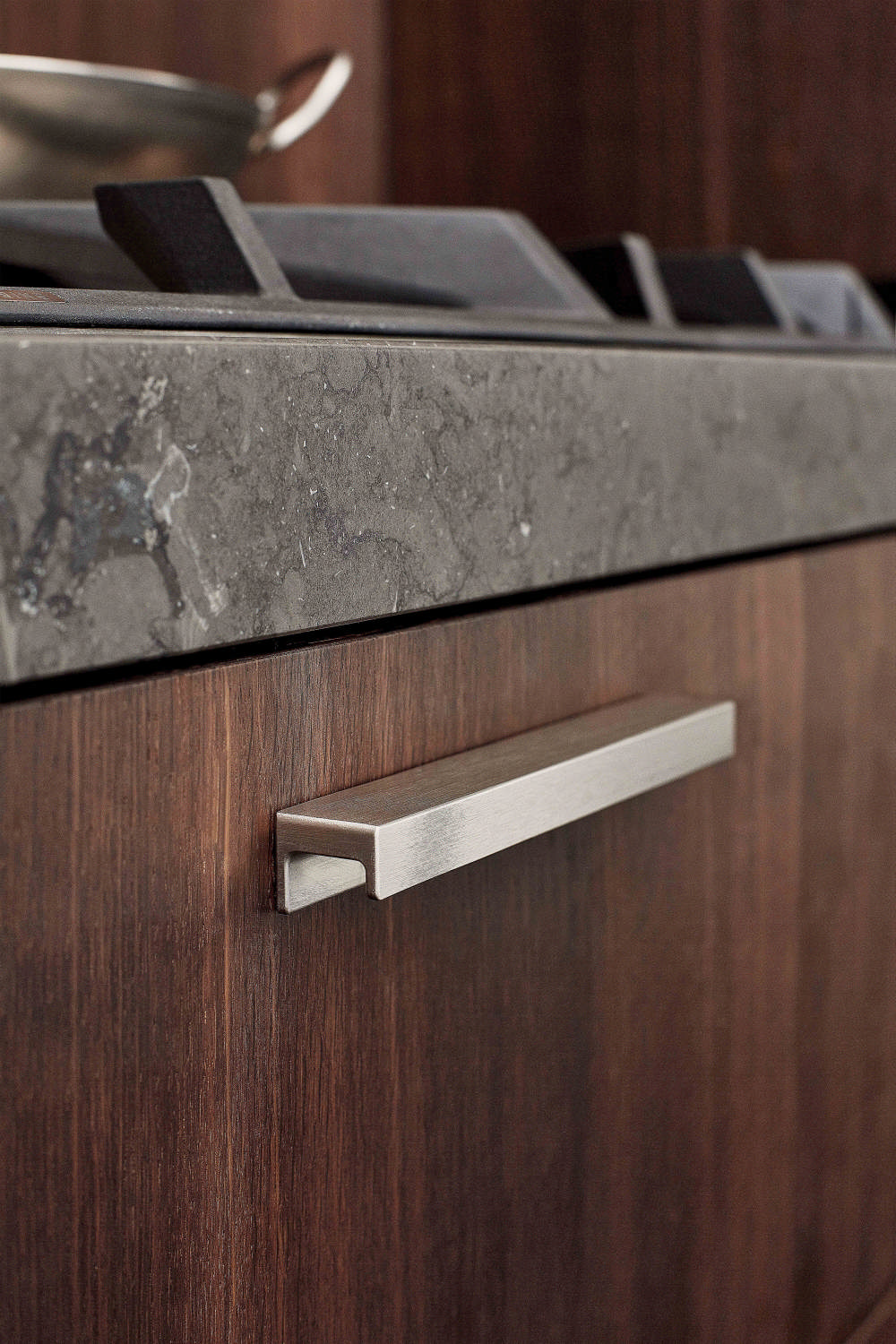 Station Handle