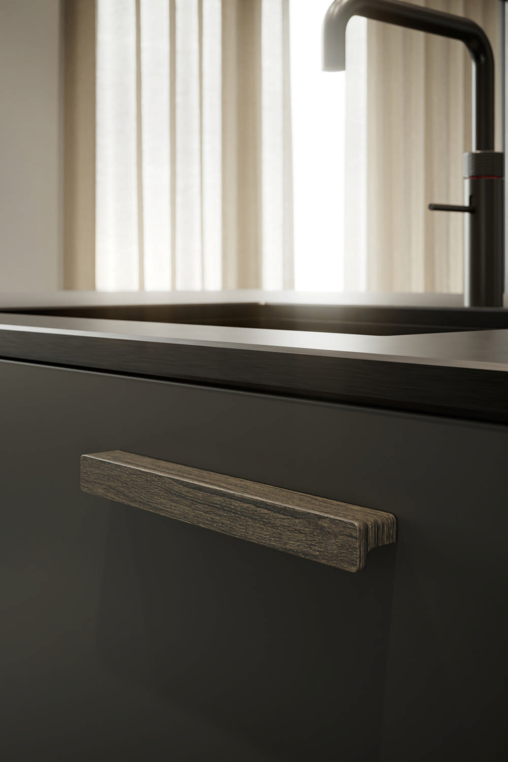 Elan Handle