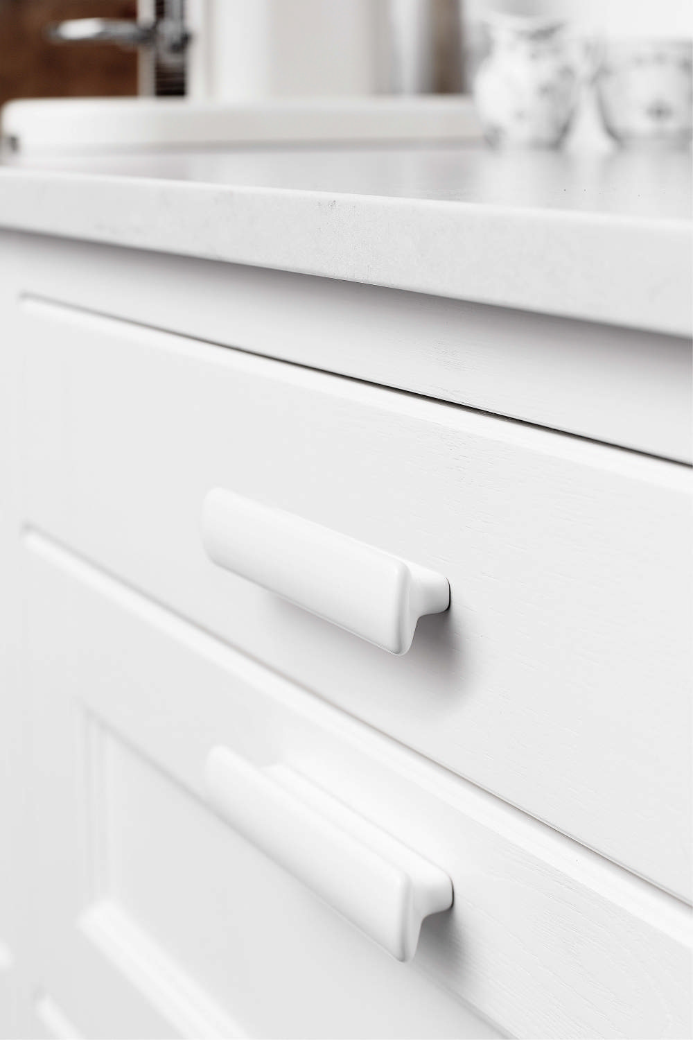 Vanilla Handle