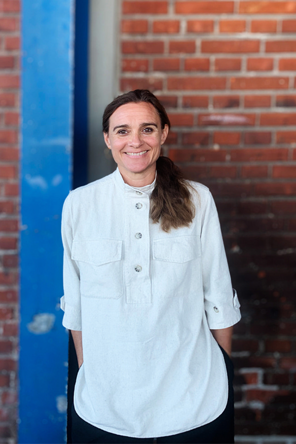 Designers Rikke Frost